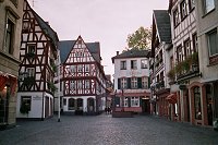 Altstadt von Mainz Altstadt von Mainz