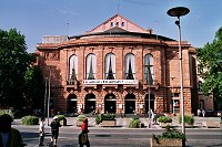 Theater in Mainz Theater in Mainz